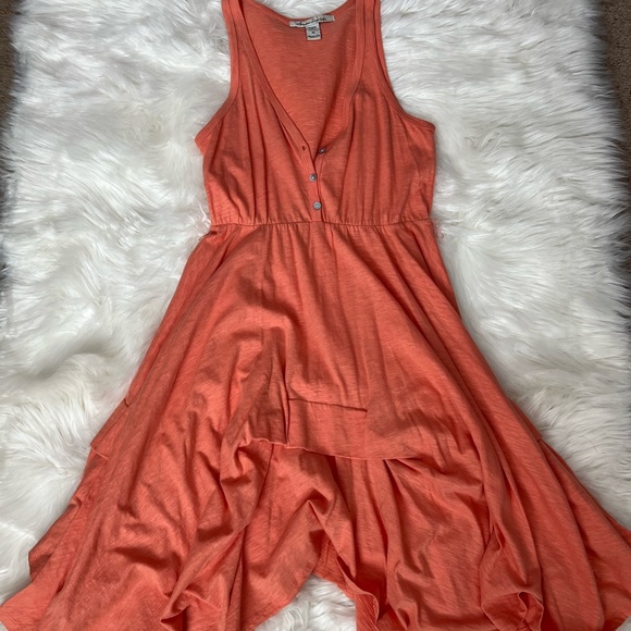 American Rag Ruffled Dress - Picture 5 of 8